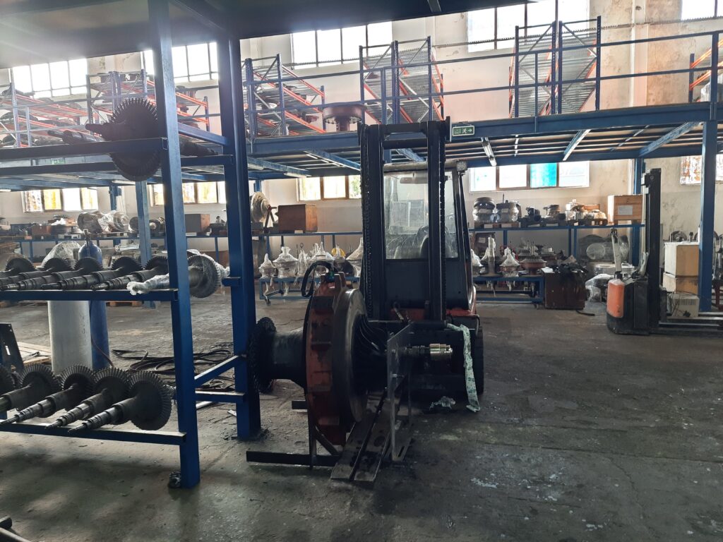 Spare Parts For Ships