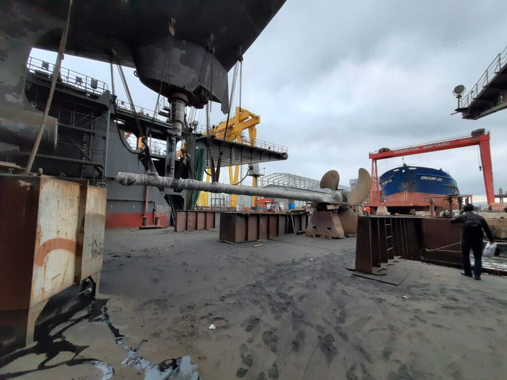 Shipyard Operations