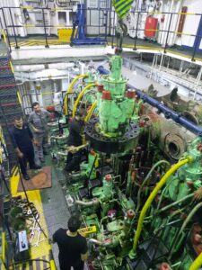 Ship Machinery Repair
